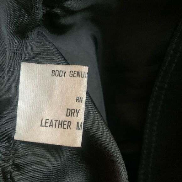 Avanti size M coat used in good condition and soft - Picture 6 of 7